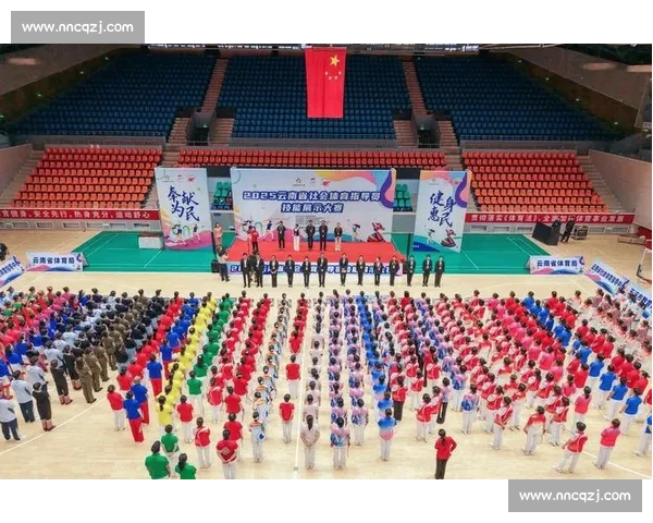 500 人竞技玉溪!云南社会体育指导员大赛健身体操、柔力球项目完赛 500 人竞技玉溪!云南社会体育指导员大赛健身体操、柔力球项目完赛